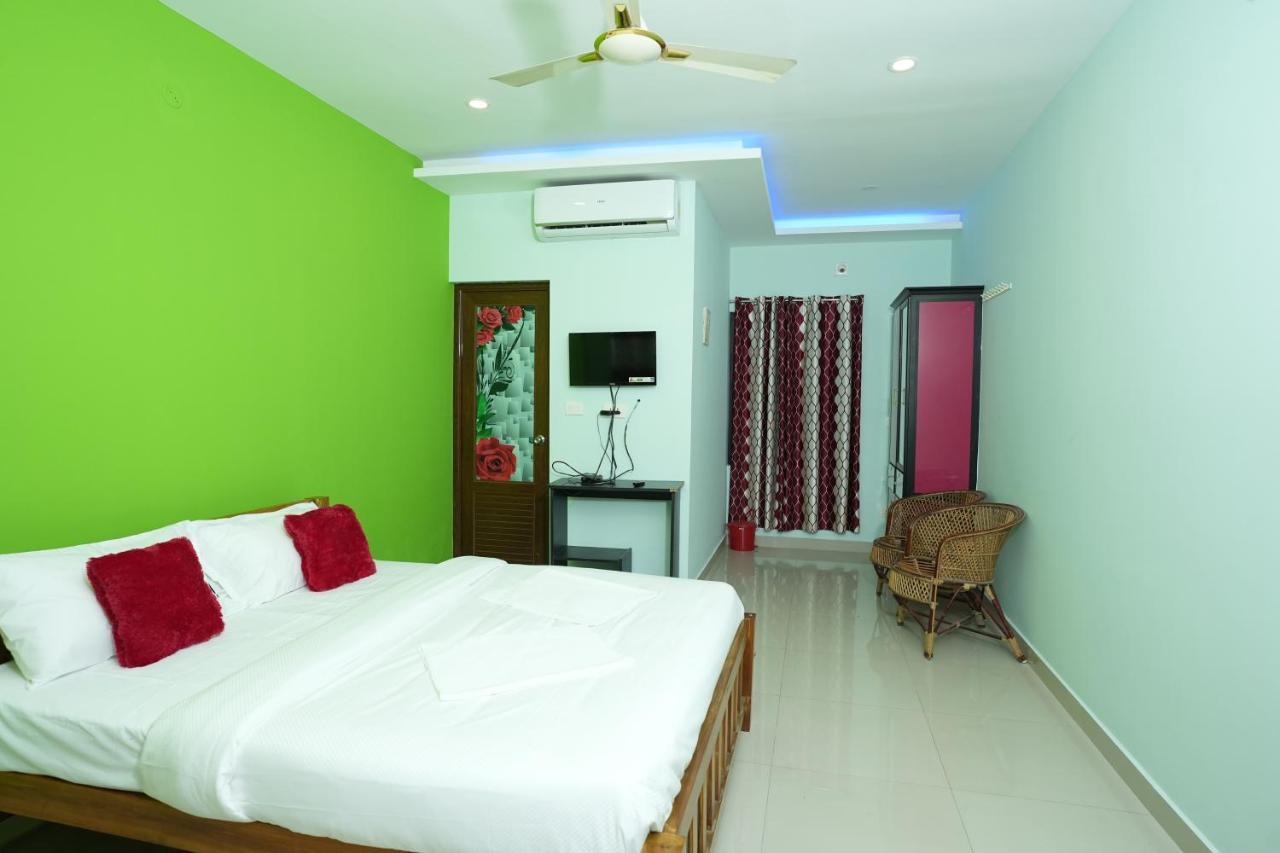 Lakeway Resorts Alappuzha Экстерьер фото